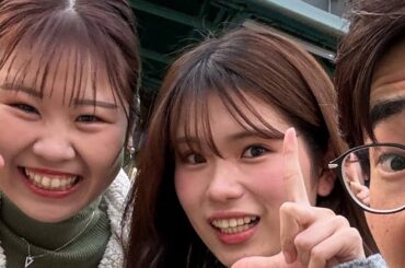 ギャル美女とチー牛男子に今年の大恋愛を聞いてみた！