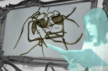 【サンドアート×ホラー】絵砂事　第四話「フォローのお返し」ディレクターズカット版