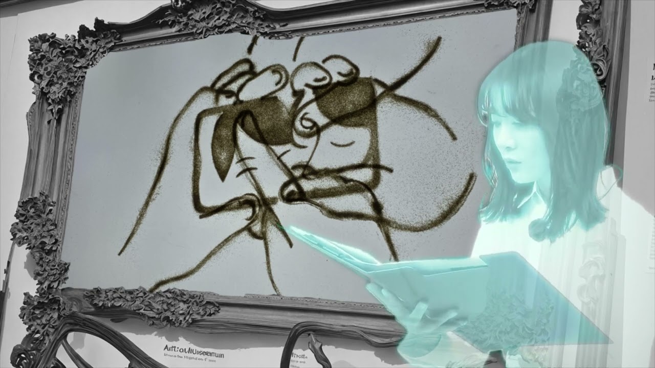 【サンドアート×ホラー】絵砂事 第四話「フォローのお返し」ディレクターズカット版 【サンドアート×ホラー】絵砂事 第四話「フォローのお返し」ディレクターズカット版