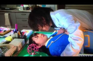 大川藍　キスシーン