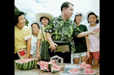 ♡4K♡創価学会第三代会長：創価学会インタナショナル会長：池田大作先生♡海外大学講演⑨♡1994年6月1日♡レオナルドの眼と人類の議会――国連の未来についての考察（イタリア・ボローニャ大学）♡