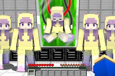 【ニセモノ友達が大量発生⁉️💦】誘拐された仲間を助けるマインクラフト✨【マイクラ Minecraft】ぽっぴんず