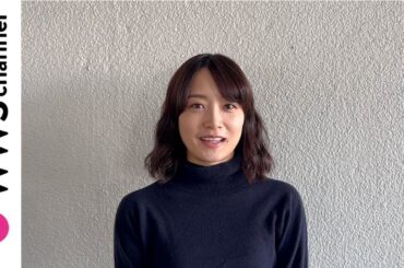 【あけおめ】深川麻衣が2024年新年あけおめメッセージ！「頭の中を整理する1年にしていきたい」