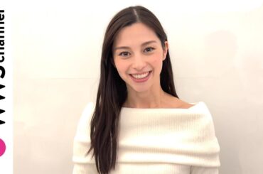 【あけおめ】中条あやみから2024年新年あけおめメッセージ！2024年の抱負は『新たな中条あやみ』になること