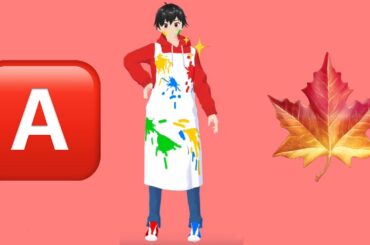 僕のかわいい弟のAkiyoくんです✨【VRoid】