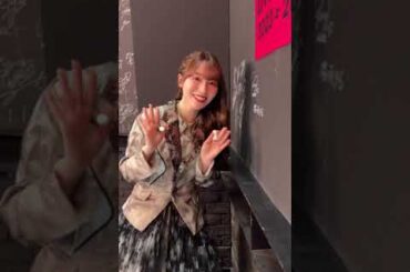 櫻坂46 CDTV サインムービー 2023 → 2024 CDTVライブライブ