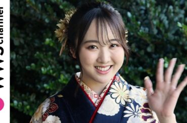 【あけおめ】本田望結から2024年新年あけおめメッセージ！「今まで生きてきた中で一番の年になったらと思います」