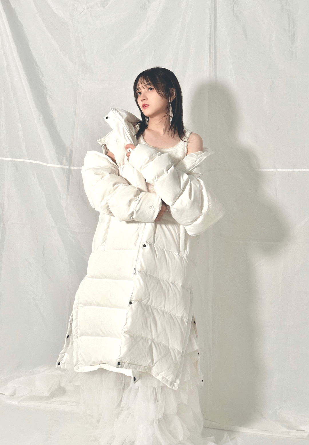 声優グランプリ1月号より鬼頭明里さん Moe Zine