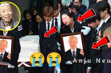 Toshio Sakata Last Funeral | 坂田利夫最後の葬儀💔