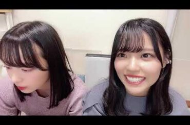2023/12/31 23:04　岩田 陽菜（STU48）　岩石と年越ししようの会🐥🐱