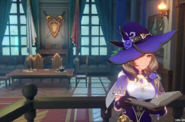 PS5 2 #原神 序章第1幕「風を捕まえる異邦人」自由の都～西風の鷹の神殿を攻略 #genshin #ANDYGAME