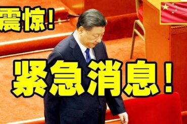 中国禁闻12月31日，宣布重大消息！北京政府即将被推翻！习近平慌了！全世界都在庆祝！