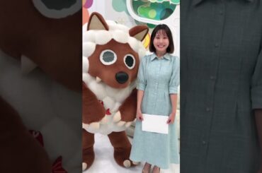 望木聡子アナウンサー 2024 あめおメ～ロメロ #shorts