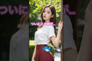 【新木優子似】ついにこの時が… #shorts #short #可愛い #そっくりさん #ピタ止め #ピタ止めチャレンジ #ピタ止め画像 #新木優子