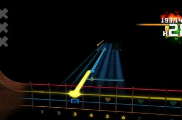 Rika Mayama - Liar Mask Bass Rocksmith 2014 CDLC