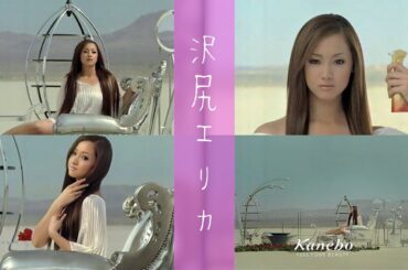 【CM】沢尻エリカ「SALA」