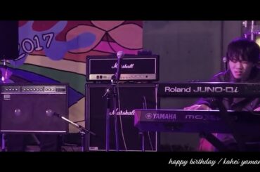 生誕10000日記念ワンマンライブのお知らせ