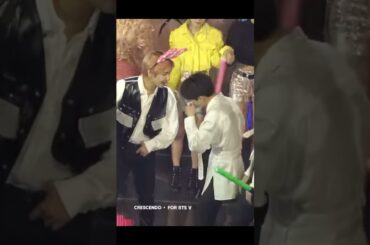 Taekook’s the end of the year dancing and spanking this year will always be iconic #taekook