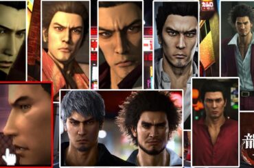 【龍が如く0～７まで　現在は2】龍が如く８発売までに想い出を振りかえりながら１～７クリアする男　54時間目(´◉◞౪◟◉)【まったり雑談】