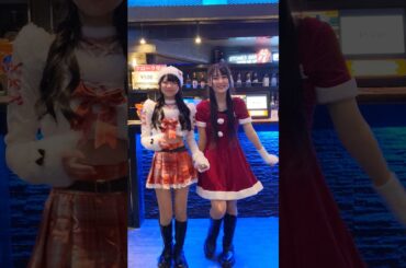 【Yuanna】ダブルサンタコスでサンタテルミーを踊ってみたよ ❣❣ クリスマスバージョン ❣❣ 【MPF☆B】