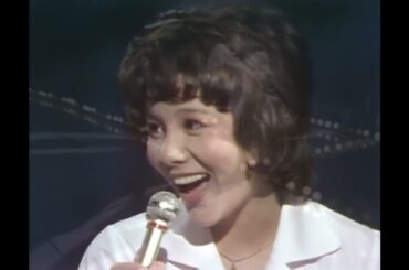 1974年6月13日放送分　浅田美代子　天地真理　赤い風船