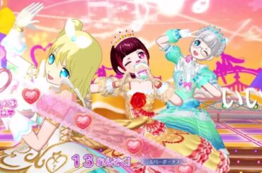 【アイドルランドプリパラ#145】帰って来たかのん♪ちゃんとゆのん♪ちゃん☆彡【プロミス】【TVライブ】【アドパラ】