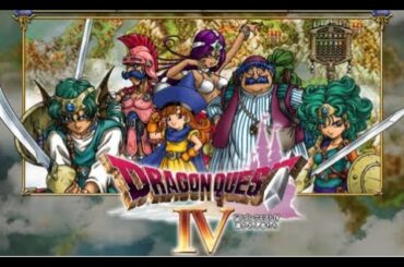 【げんき】ドラクエⅣ実況配信　7　モンバーバラの姉妹