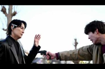 【見逃し配信】ラストマン全盲の捜査官2024一挙放送SP＜ドラマ/再放送＞2024年1月3日放送分 FULL