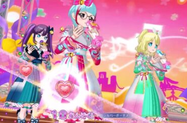 【アイドルランドプリパラ#146】2024年開幕！お礼回り(前編)【プロミス】【TVライブ】【アドパラ】