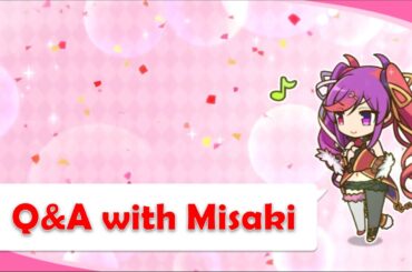 【プリコネR】【誕生日一問一答】『01月03日　ミサキ』(CV: 久野美咲)【英語字幕版】【ENG SUB】(Priconne ENG SUB)