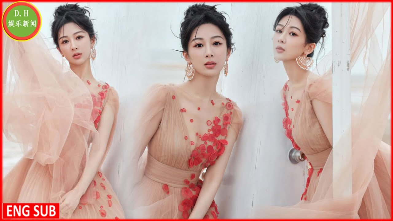 杨紫湖南卫视跨年彩排造型曝光 穿裸粉色纱裙好美新的一年祝杨紫新年快乐 万事如意 杨紫湖南卫视跨年彩排造型曝光 穿裸粉色纱裙好美新的一年祝杨紫新年快乐 万事如意