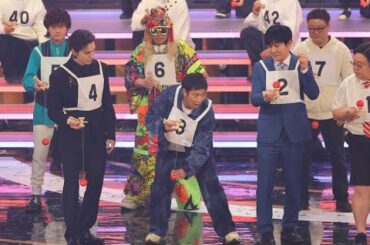 【紅白歌合戦】ＮＨＫ鈴木奈穂子アナ、けん玉参加のパンサー尾形に同情「これは無理」。