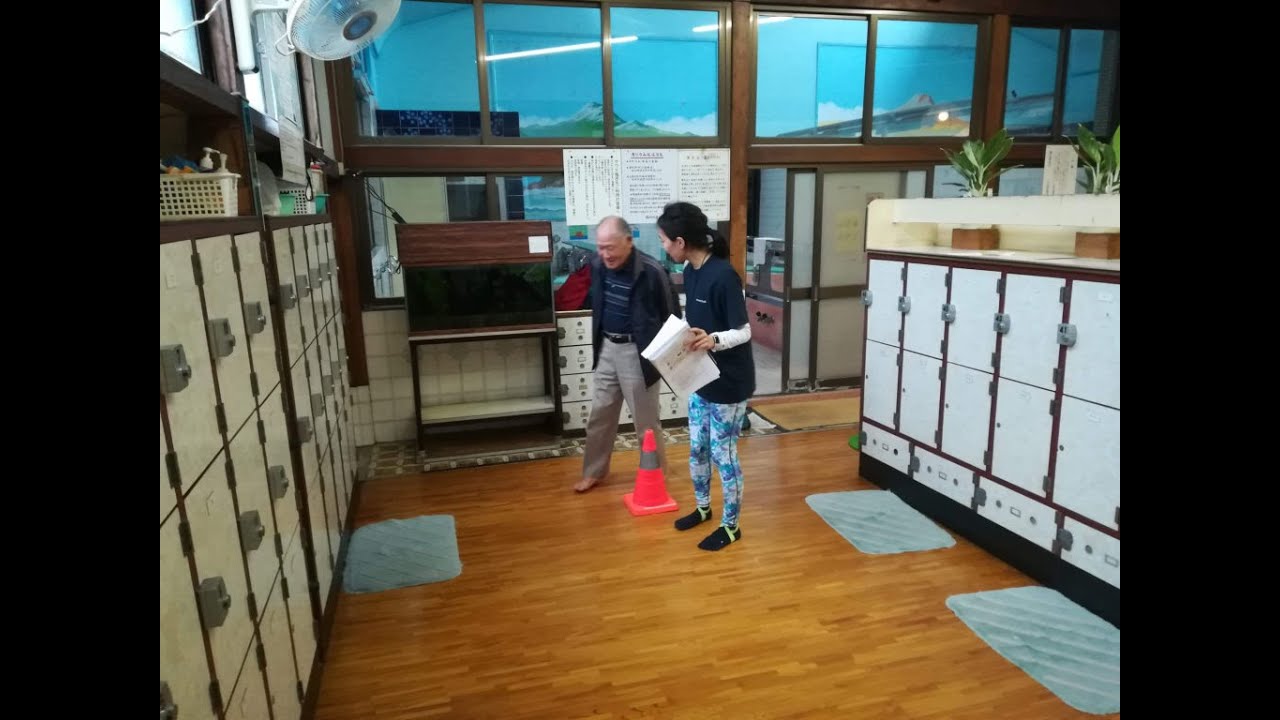 フジテレビ 放送事故 銭湯