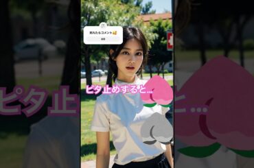 【堀北真希似】ピタ止めすると… #shorts #short #ピタ止め #ピタ止め画像 #ピタ止めチャレンジ #可愛い #そっくりさん #堀北真希