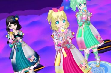 【アイドルランドプリパラ#147】2024年開幕！お礼回り(後編)【プロミス】【TVライブ】【アドパラ】