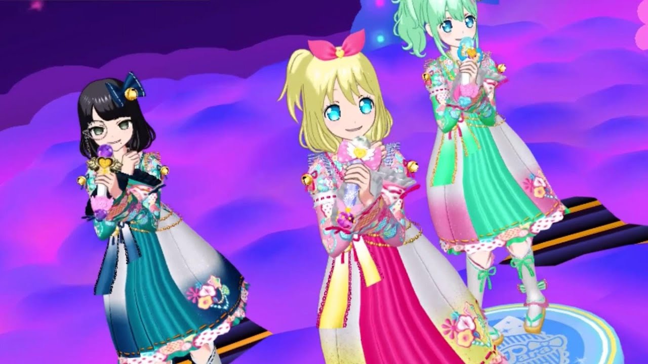 【アイドルランドプリパラ#147】2024年開幕!お礼回り(後編)【プロミス】【TVライブ】【アドパラ】 【アイドルランドプリパラ#147】2024年開幕!お礼回り(後編)【プロミス】【TVライブ】【アドパラ】