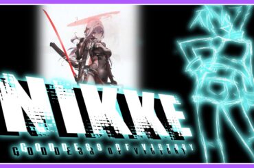 【勝利の女神:#NIKKE】020 ぷるぷる・おしりバトルゲーム【黒蜂縢夢 Vtuber】