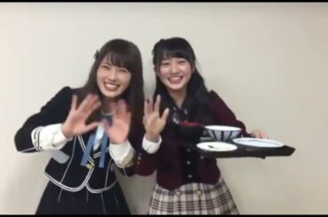 行ってらっしゃいなぎちゃん20171201