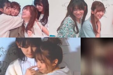 妄想はかどるテレさつの関係　乃木坂46 5期生