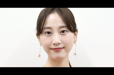 B1- 松井玲奈、近藤晃央との結婚報告 きれいな直筆メッセージで「入籍いたしました」