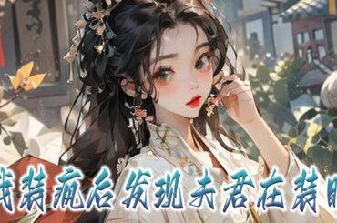 🔔🔔🔔《我装疯后发现夫君在装瞎》第1-120集  穿越异界成为了人人唾弃的将军府大小姐，在这里，她是一个受刺激变疯的傻子，一个受尽嘲笑和折辱的出气筒，还为此，被指婚给了全京城最让人遗憾的瞎子男人！