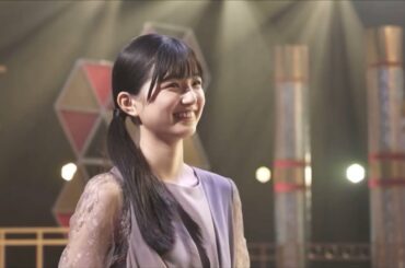 五百城茉央 歌声が癒し系すぎる　乃木坂46 5期生　#新乃木坂スター誕生