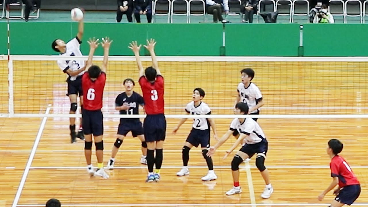【JOC中学選抜バレー2023】長崎選抜 vs 京都選抜 第1セット<男子バレーボール> 【JOC中学選抜バレー2023】長崎選抜 vs 京都選抜 第1セット<男子バレーボール>