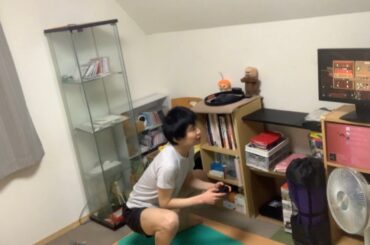 運動しながらマインクラフトをプレイします！シーズン5！第020回【サバイバルモード】 / 운동하면서 마인크래프트를 플레이해요! 시즌5! 제020회 [서바이벌 모드]