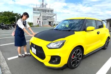 夫婦で往くスイスポドライブ旅まとめ