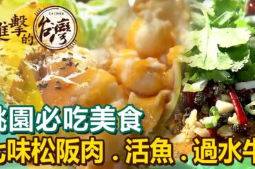 【桃園必吃美食 】七味松阪肉/泡椒魔芋鴨/過水牛/重慶烤魚/活魚料理/自助冰城/港式滷味 ft.@FoodinTaiwan