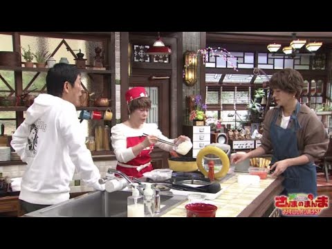 平野レミと和田明日香 ゲスト『さんまのまんま』 続いて登場するのは、共に料理研究家で、姑と嫁の関係にあたる平野レミと和田明日香 | 2024年1月2日 平野レミと和田明日香 ゲスト『さんまのまんま』 続いて登場するのは、共に料理研究家で、姑と嫁の関係にあたる平野レミと和田明日香 | 2024年1月2日