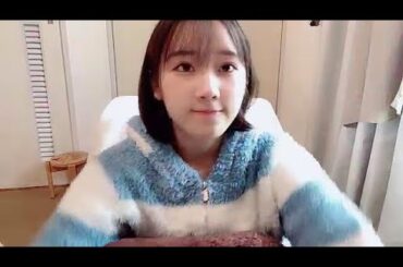 2024年01月03日12時10分23秒 甲斐 心愛（STU48）モコモココア