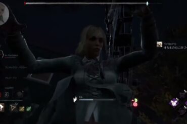 【DBD】眠くない奴#初見歓迎#本田翼大歓迎#クリーンな配信者#顔出しVtuber