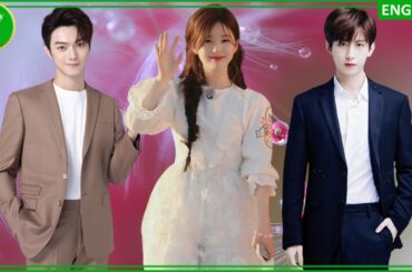 It was revealed that Zhao Lusi's New Year's Eve look was ridiculed by the crowd. Cheng Yi and Xu Kai